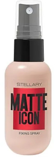 Матирующий фиксатор-спрей Matte Icon Fixing Spray