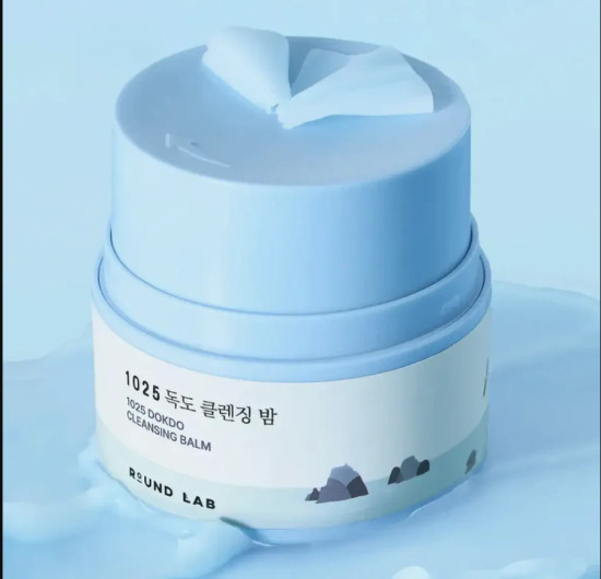 1025 DOKDO Cleansing Balm