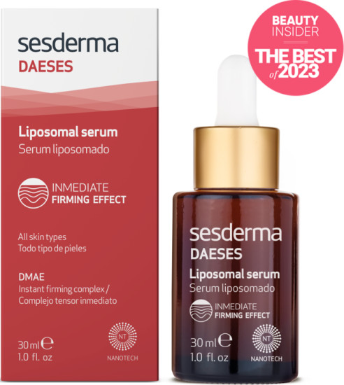 Cыворотка Daeses Liposomal Serum для лица подтягивающий серум против морщин с ДМАЕ DMAE