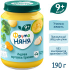 брокколи және күркетауық