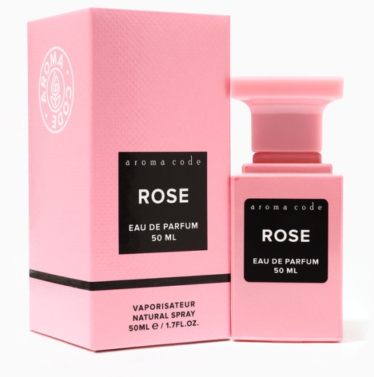 Парфюмерная вода «Rose»