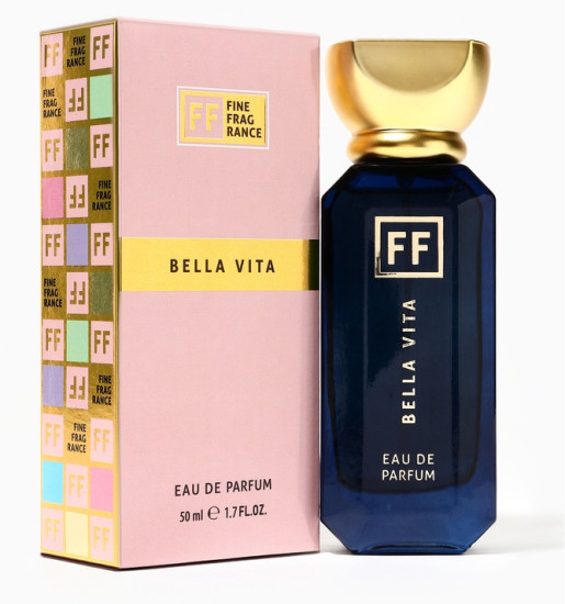 Парфюмерная вода «Bella Vita»
