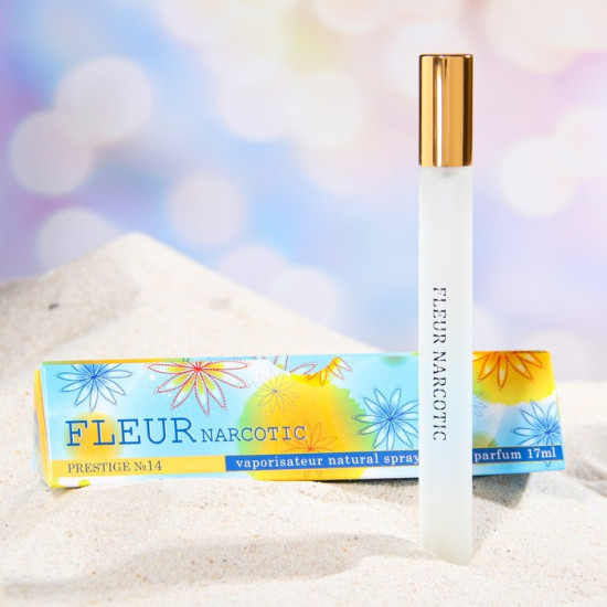 Парфюмерная вода «№14 Fleur Narcotic»