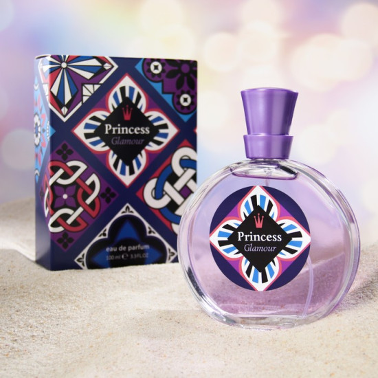 Парфюмерная вода «Princess Glamour»