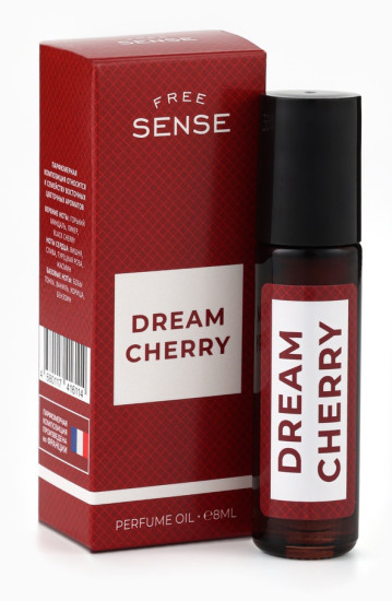 Парфюмерное масло женское «Dream Cherry»