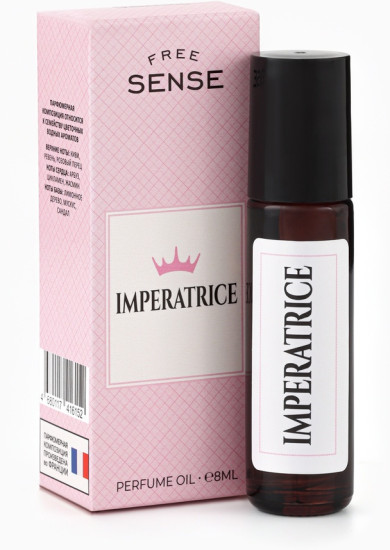 Парфюмерное масло женское «Imperatrice»