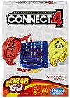 Дорожная игра «Connect 4 / Собери четверку»