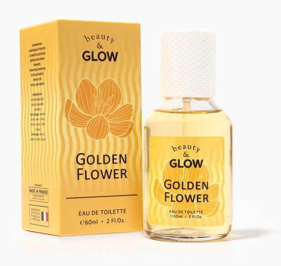 Туалетная вода «Golden Flower»