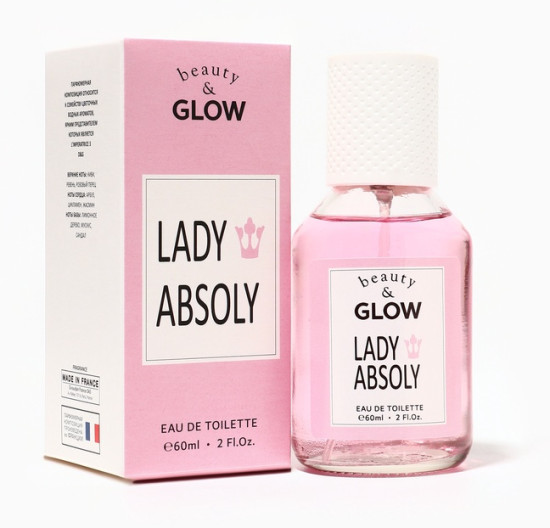 Туалетная вода «Lady Absoly»