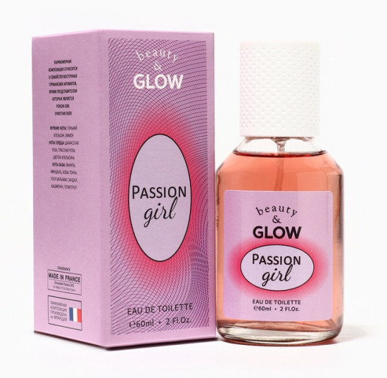 Туалетная вода «Passion Girl»