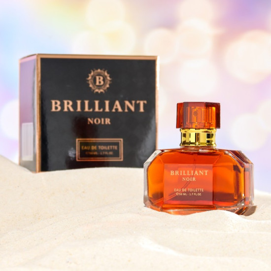 Туалетная вода «Brilliant Noir»