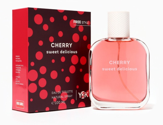 Туалетная вода «Cherry Sweet Delicious»
