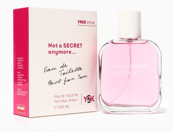 Туалетная вода «Not a Secret»