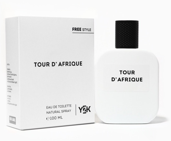 Туалетная вода «Tour d'Afrique»