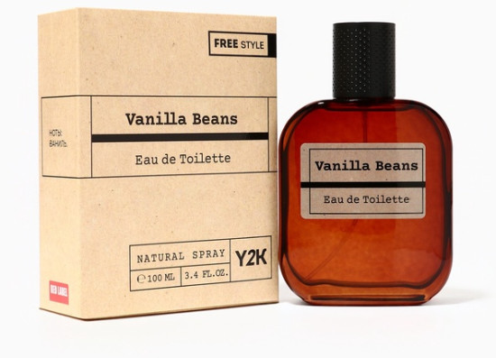 Туалетная вода «Vanilla Beans»