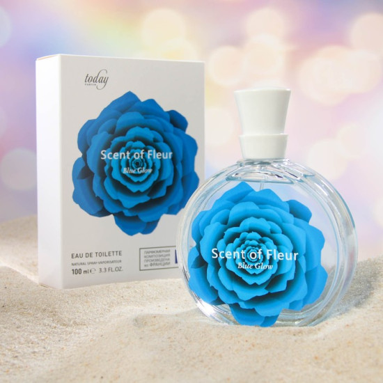 Туалетная вода «Blue Glow»