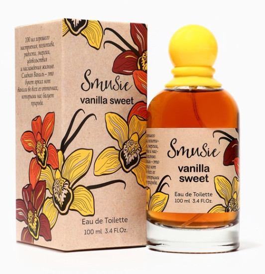 Туалетная вода «Vanilla Sweet»