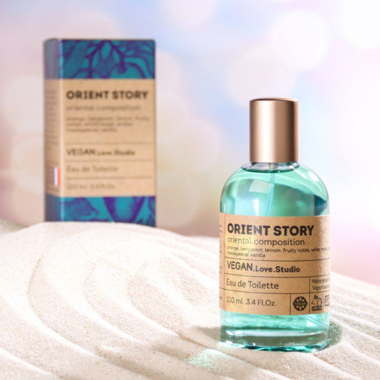 Туалетная вода «Orient Story»