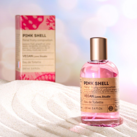 Туалетная вода «Pink Shell»