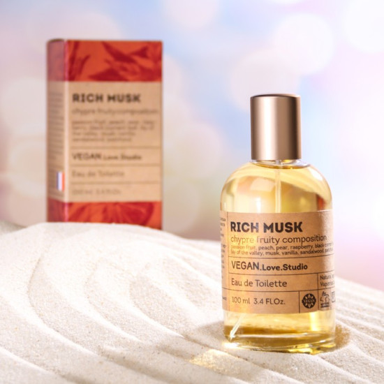 Туалетная вода «Rich Musk»