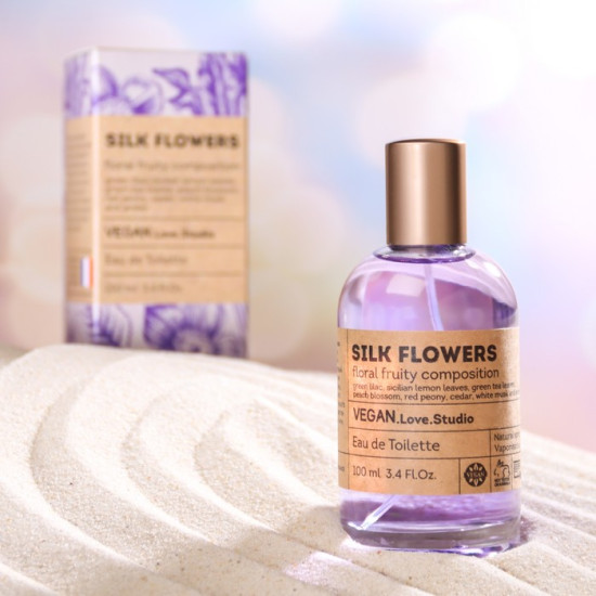 Туалетная вода «Silk Flowers»
