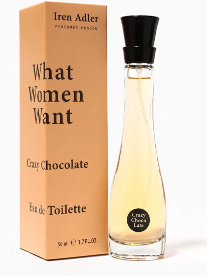 Туалетная вода «Crazy Chocolate»