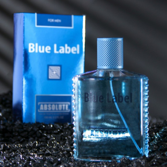 Туалетная вода «Absolute Blue Label»