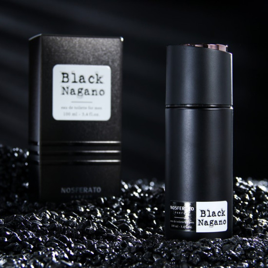Туалетная вода «Black Nagano»