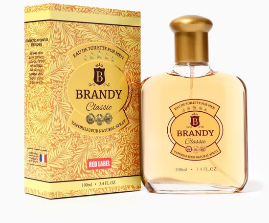 Туалетная вода «Brandy Classic»