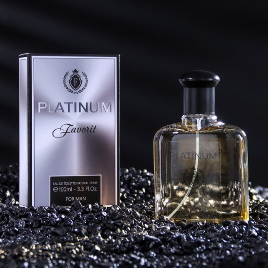Туалетная вода «Favorit Platinum»