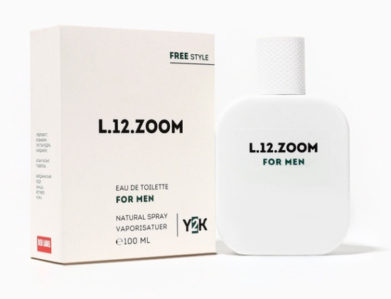 Туалетная вода «L.12.Zoom»