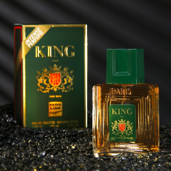 Туалетная вода «King Intense Perfume»