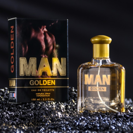 Туалетная вода «Man Golden»