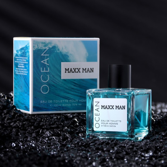 Туалетная вода «Maxx Man Ocean»