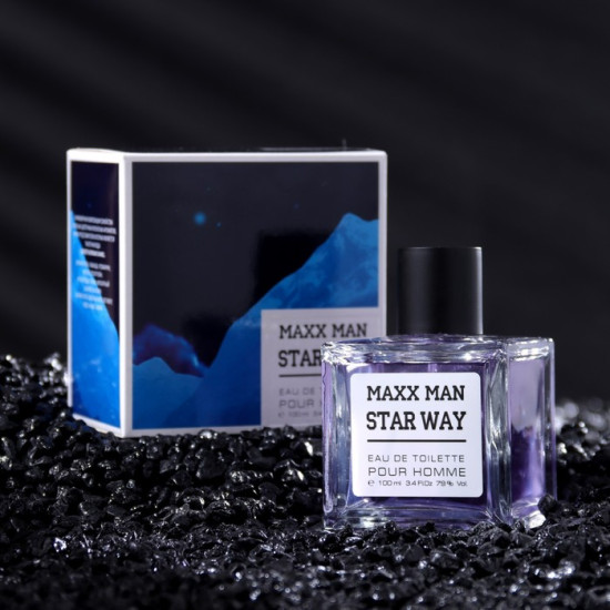 Туалетная вода «Maxx Man Star Way»