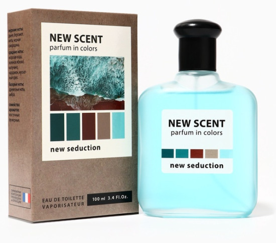 Туалетная вода «New Seduction»