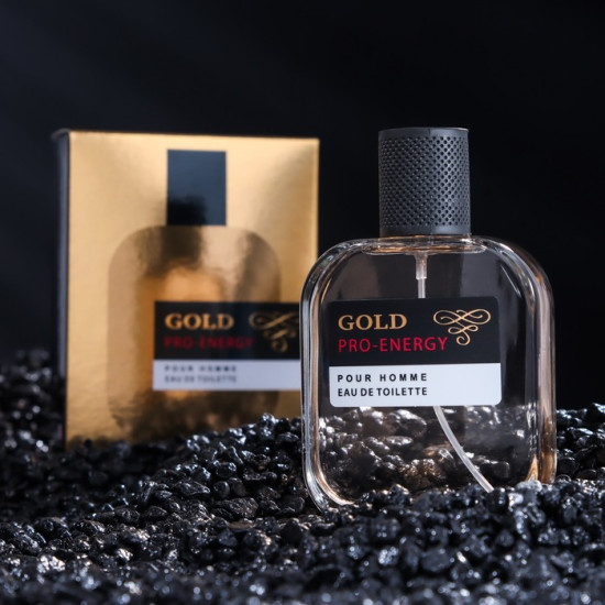 Туалетная вода «Gold»