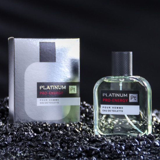 Туалетная вода «Platinum»