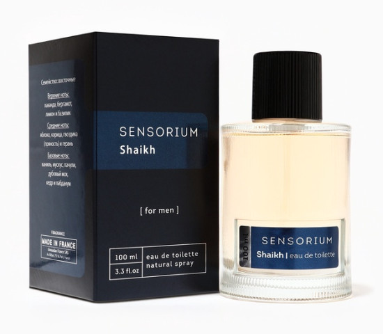 Туалетная вода «Shaikh»