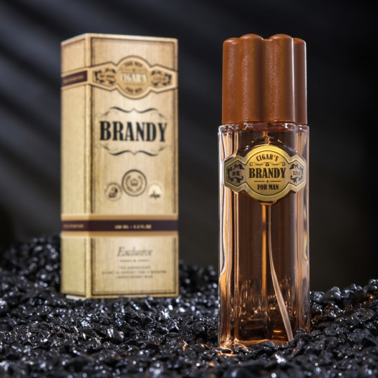 Туалетная вода «Sigar's Brandy»