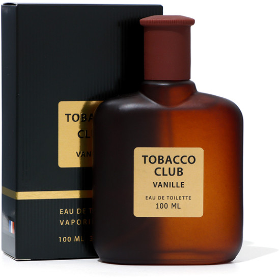 Туалетная вода «Tobacco Club Vanille»