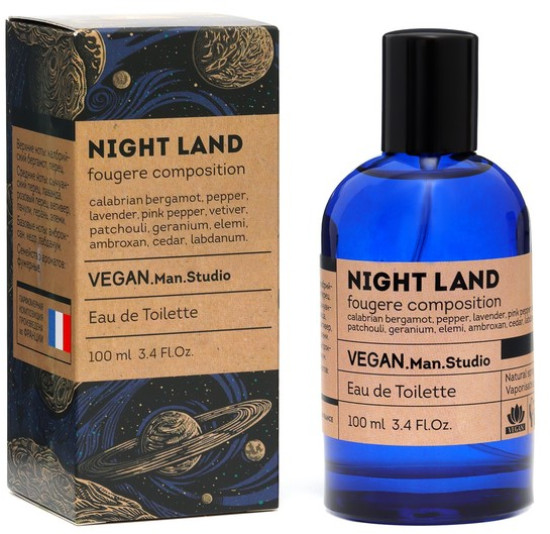 Туалетная вода «Night Land»