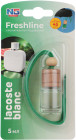 Lacoste Blanc