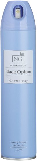 Освежитель воздуха «Home Perfume. Black Opium»