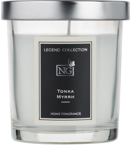 Свеча ароматизированная «Legend Collection. Tonka Myrrh»