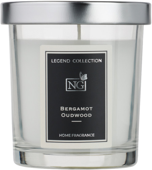 Свеча ароматизированная «Legend Collection. Bergamot Oudwood»