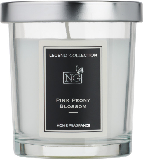 Свеча ароматизированная «Legend Collection. Pink Peony Blossom»