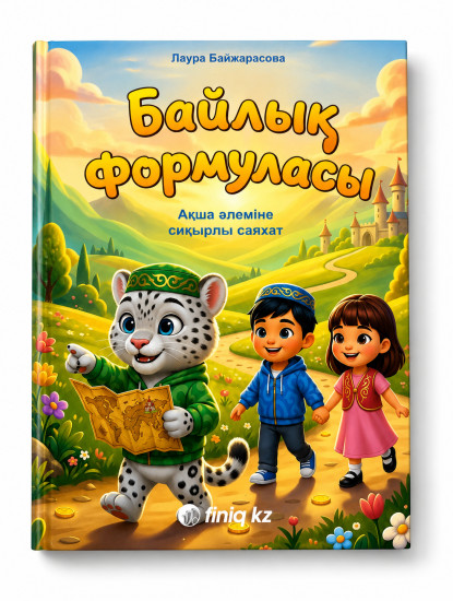 Байлық формуласы: Ақша әлеміне сиқырлы саяхат