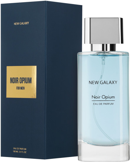 Парфюмированная вода по мотивам «Noir Opium»