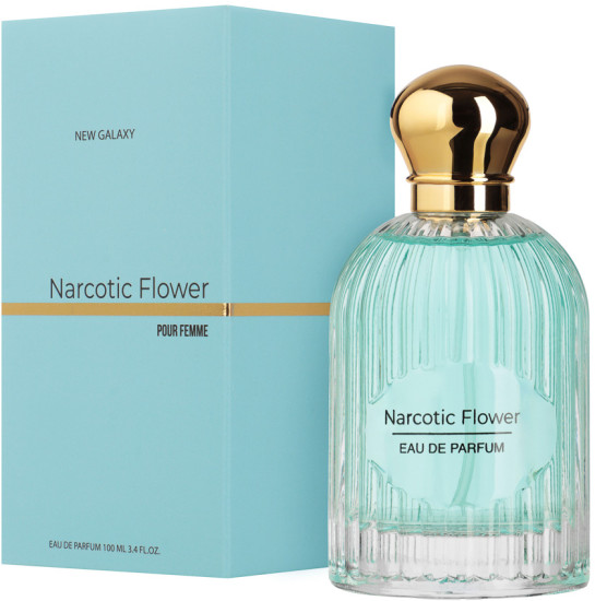 Парфюмированная вода по мотивам «Narcotic Flower»